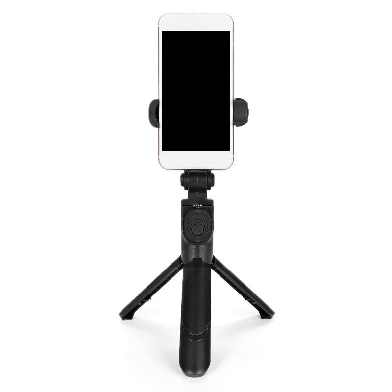 bluetooth Extendable Handheld Wireless Selfie Stick Tripod Remote Shutter Holder for Mobile Phone