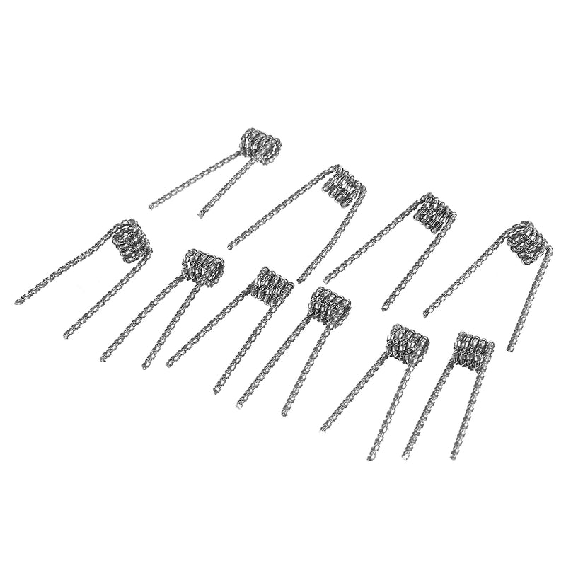 Fancy Heating Wire Resistance Wire Heating Double Stranded Wire Resistor
