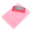 Nail Art Arm Rest Pillow Cushion Holder Lace Mat Set Kit for Manicure Care