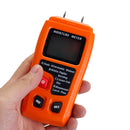 Drillpro Digital LCD Display Wood Moisture Meter Humidity Tester Timber Damp Detector