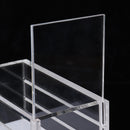 5 Layers Eyelash Extension Tools Storage Box Acrylic Cosmetic Organizer Lashes Glue Pallet Holder