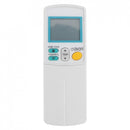 Kelang Universal LCD Air Conditioner IR Remote Control for DAIKIN Air Condition 433A1 433A75