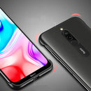 For Xiaomi Redmi 8 Case Bakeey Frameless Ultra Thin Matte with finger ring Hard PC Protective Case