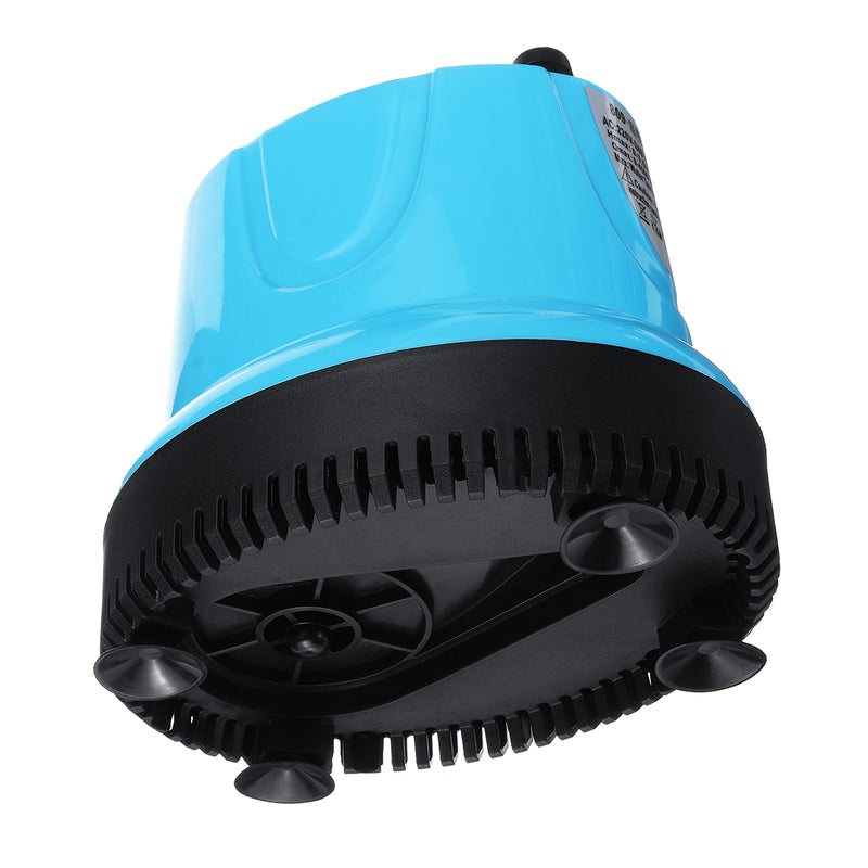 7/15/20/25/35/55/95W 220V Submersible Water Pump Fish Tank Aquarium for Pond Hydroponics Fountain