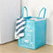 1Pc Clothes Laundry Storage Baskets Bag