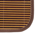 Summer Cool Chair Seat Cushion Bamboo Cover Pads for Patio Office Furniture Car Vehicle