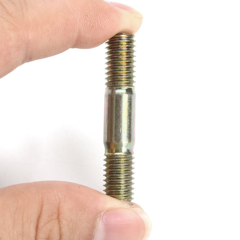 4Pcs Bar Nuts Studs Bolt for Baumr-Ag SX62 62cc Chainsaw Chain Saw