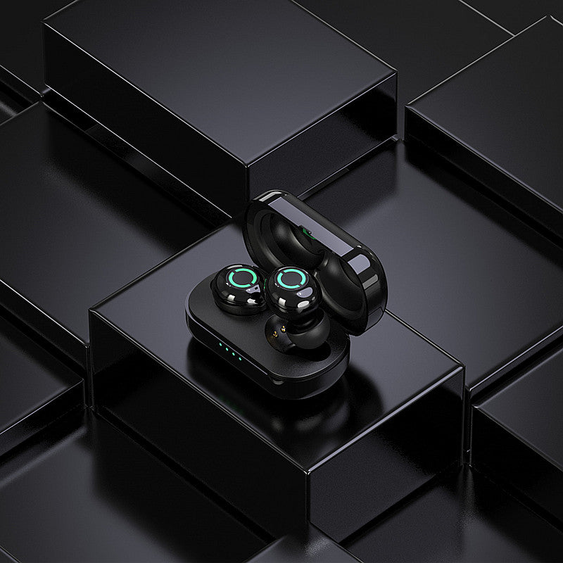 Bakeey T5 Binaural bluetooth TWS Stereo HiFi In-ear Earphone IPX5 Waterproof Headphones for Xiaomi Huawei