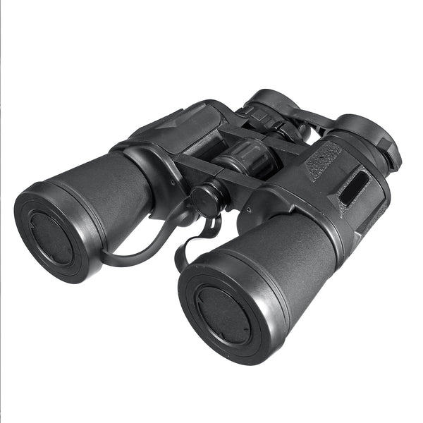 20X50 HD BAK4 Bipods Binoculars Portable Night Vision Telescope For Outdoor Hunting Optics