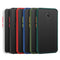Bakeey Armor Shockproof Anti-fingerprint Matte Translucent Hard PC&Soft TPU Edge Protective Case For Xiaomi Redmi 8A