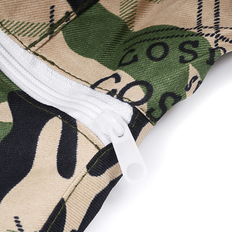 Camouflage Tactical Beekeeping Jacket Anti-bee Suit With Netted Hat