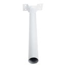 Mounting Light Pole for 90W LED Solar Powered Wall Street Light Outdoor Lamp