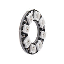 3pcs 8-bit WS2812 5050 RGB LED Intelligent Full Color RGB Light Ring Development Board For