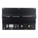 PA-80D 12V 1000W Car Audio High Power Amplifier Amp Board Powerful Subwoofer Bass Amp