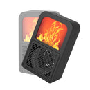 Bakeey 400W Intelligent Mini Space Heater Fan 2 Gear Adjustable Electric Winter Air Warmer Fan For Smart Home