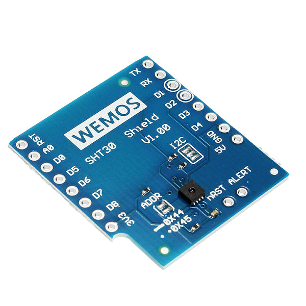 Geekcreit D1 Mini SHT30 I2C Digital Temperature And Humidity Sensor Module SHT30 Shield Expansion Board
