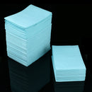 125PCS Throwaway Tattoo Table Mat Tattoo One-time Cleaning Tablecloth Accessories Double Composite Membrane Pad Upper Waterproof