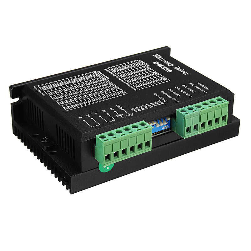 5.6A DC 24-50V  57/86  2 Phase Stepping Driver DM556 Stepper Motor Driver