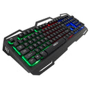 iMICE AK-400 104Keys Backlit USB Wired Multifunctional Gaming Keyboard for PC Laptop