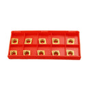 CCMT09T304 CCMT32.51 UE6020 Carbide Insert Internal Turning Tool Face End Mills Lathe Tools Milling Cutter CNC Tool