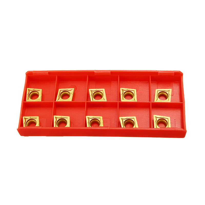 CCMT09T304 CCMT32.51 UE6020 Carbide Insert Internal Turning Tool Face End Mills Lathe Tools Milling Cutter CNC Tool