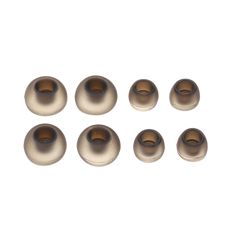 QKZ EQ1 Wired Metal Half In-ear HiFi Earphone with Microphone Line Control