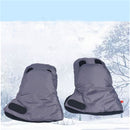 Baby Stroller Warm Gloves Winter Windproof Anti-free Warm Infant Stroller Essential Toddler Trolley Pushchair Accessories Glove