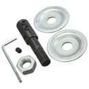 10mm Spindle Adapter for Grinding Polishing 8mm Shaft Motor