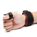 Multifunctional Earpick Ear Clean Fingerless Fishing Repair LED Lamp Handhold Survival Flashlight