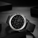 READ R5010 BT4.0 Stepcount Message Call Reminder Alarm Clock Remote Camera Smart Digital Watch