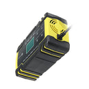 Enusic 12/24V 8A/4A Touch Screen Pulse Repair LCD Battery Charger For Car Motorcycle Lead Acid Battery Agm Gel Wet
