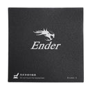Creality 3D 235*235mm Frosted Heated Bed Hot Bed Platform Sticker For Ender-3 3D Printer