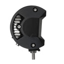 5 Inch Spot Beam LED Work Light Driving Fog Lamp 1440LM White for Off-road Truck Boat ATV 9-32V