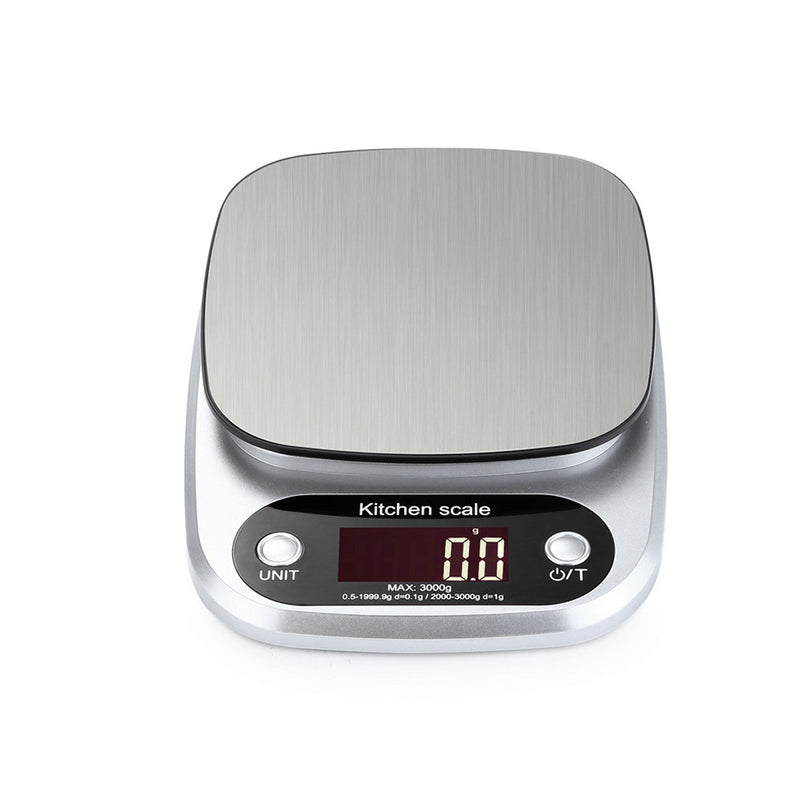 Digital LCD 10KG Home Kitchen Electronic Balance Scale Food Weight Postal Scale