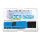 Wattson TDS98301 1ppm Resolution Conductivity Test Pen Conductivity PH Meter Water Detecting Instrument