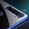 Bakeey Plating Shockproof Transparent Ultra-thin Soft TPU Protective Case for Xiaomi Redmi Note 8T