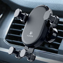 Floveme Gravity Linkage Automatic Lock Car Mount Air Vent Holder for Samsung Xiaomi Mobile Phone
