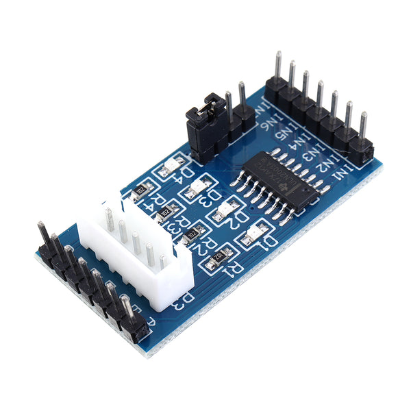 50pcs ULN2003 Stepper Motor Driver Board Module for 5V 4-phase 5 line 28BYJ-48 Motor For