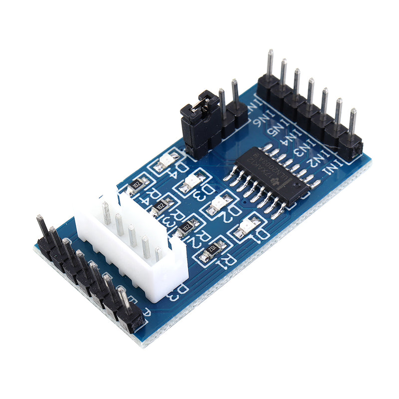 50pcs ULN2003 Stepper Motor Driver Board Module for 5V 4-phase 5 line 28BYJ-48 Motor For