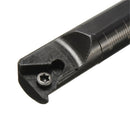 SNR0016Q16 16x180mm Threading Turning Tool Holder with 3pcs 16IR AG60 Carbide Insert