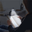 USB Rechargeable LED Reading Book Light Multifunctional Flexible Clip-on Night Lamp for Kindle IPad