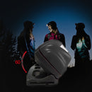 SUNREI COB Sensor 125 Lumens Headlamp 4 Models Mini Headlight Outdoor Adjustable IPX6 Torch Lamp