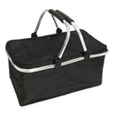 Xmund XD-LG1 30L Folding Picnic Storage Baskets Insulated Storage Cooler Hamper Waterproof Camping Travel Lunch Bag