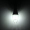 E14 5W 7W 9W 12W SMD 2835 Sliver LED Candle Light Bulb Chandelier Lighting AC85-265V