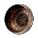 4 Sizes Buddhism Copper Tibetan Singing Bowl Set For Meditation/ Prayer / Yoga/ Music