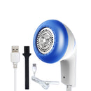 LIVEN JMQ-Q3 Clothes Lint Remover Fuzz Shaver For Sweater Clothing Electric Lint Pellet Cut Machine Pill Remover For Home