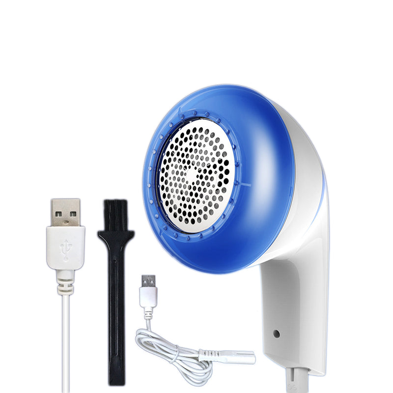 LIVEN JMQ-Q3 Clothes Lint Remover Fuzz Shaver For Sweater Clothing Electric Lint Pellet Cut Machine Pill Remover For Home