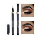 MISS ROSE  Pen Head Liquid Eyeliner Long-Lasting Eye Liner for Eye Makeup