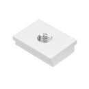 Machifit M8 T-Track Sliding Nut T Slot Nut For Woodworking Tool Slot Fastener