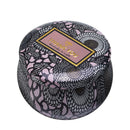Retro Round Tin Box Tea Candy Jewelry Coin Storage Container Case Wedding Favors